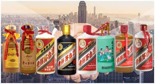 文安县回收茅台