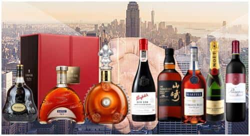 文安县回收洋酒