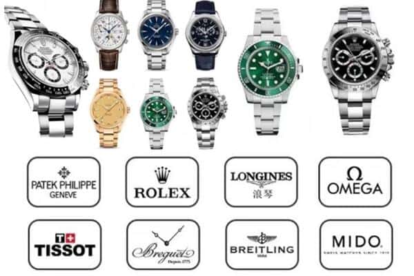 文安县回收名表